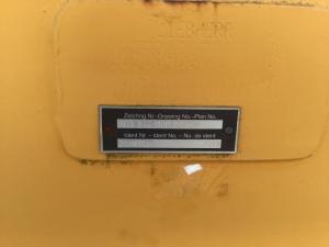 Liebherr Industrieller Stick7,3M